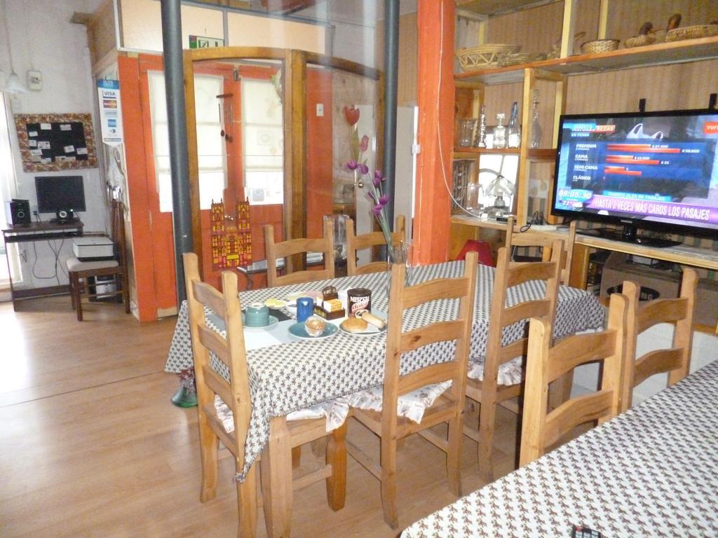 منزل الضيف بونتا أريناس  في Mi Residencial المظهر الخارجي الصورة