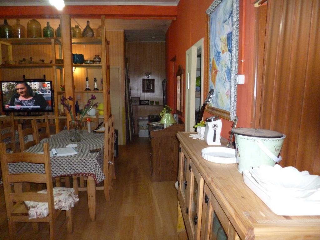 منزل الضيف بونتا أريناس  في Mi Residencial المظهر الخارجي الصورة