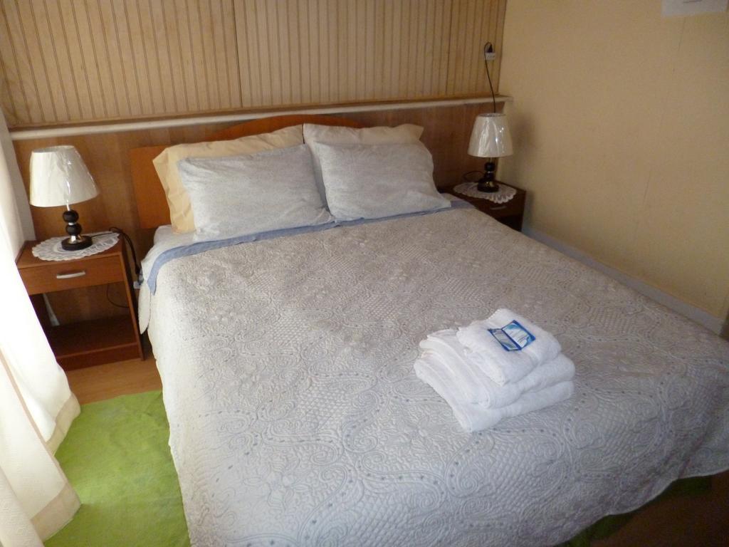 منزل الضيف بونتا أريناس  في Mi Residencial المظهر الخارجي الصورة