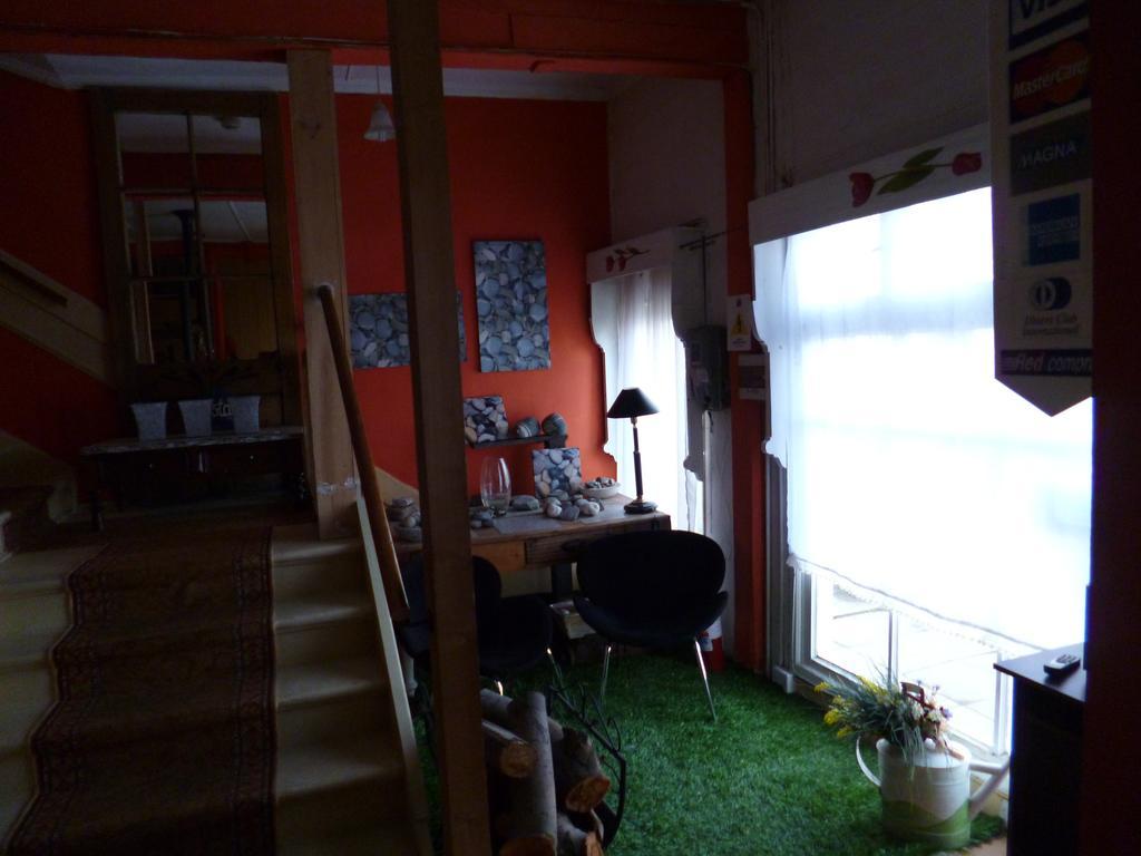 منزل الضيف بونتا أريناس  في Mi Residencial المظهر الخارجي الصورة
