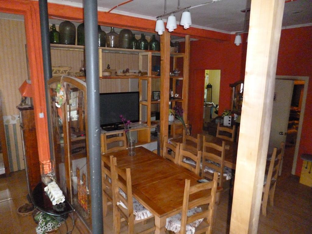 منزل الضيف بونتا أريناس  في Mi Residencial المظهر الخارجي الصورة