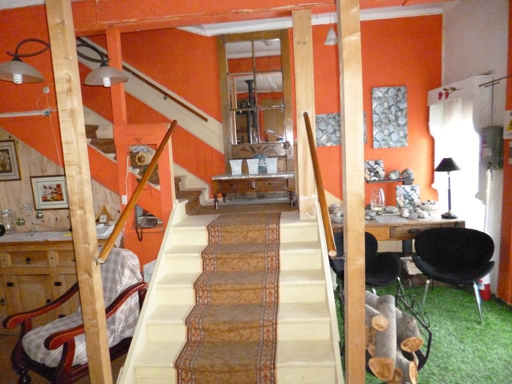 منزل الضيف بونتا أريناس  في Mi Residencial المظهر الخارجي الصورة