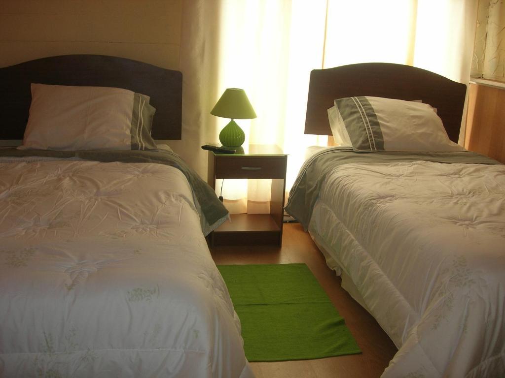 منزل الضيف بونتا أريناس  في Mi Residencial المظهر الخارجي الصورة