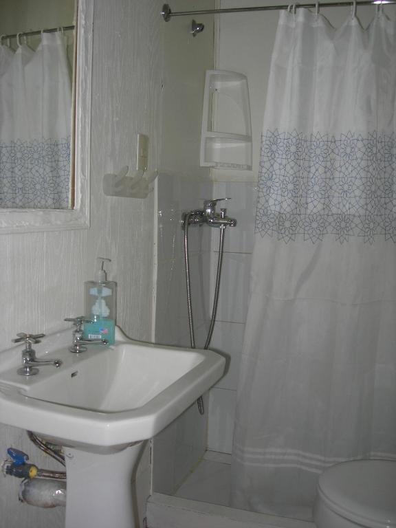 منزل الضيف بونتا أريناس  في Mi Residencial الغرفة الصورة